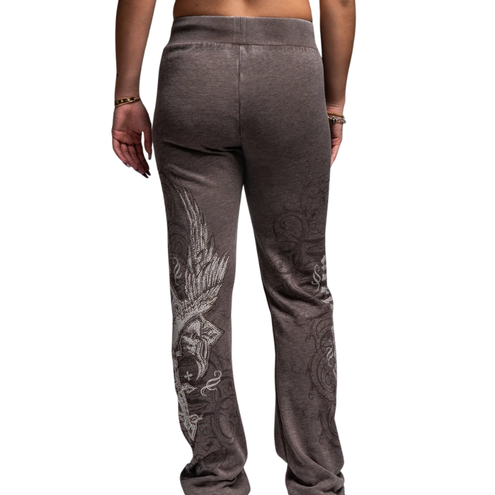 GIRLS SWEATPANT DEATH EYES