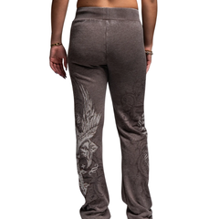 GIRLS SWEATPANT DEATH EYES