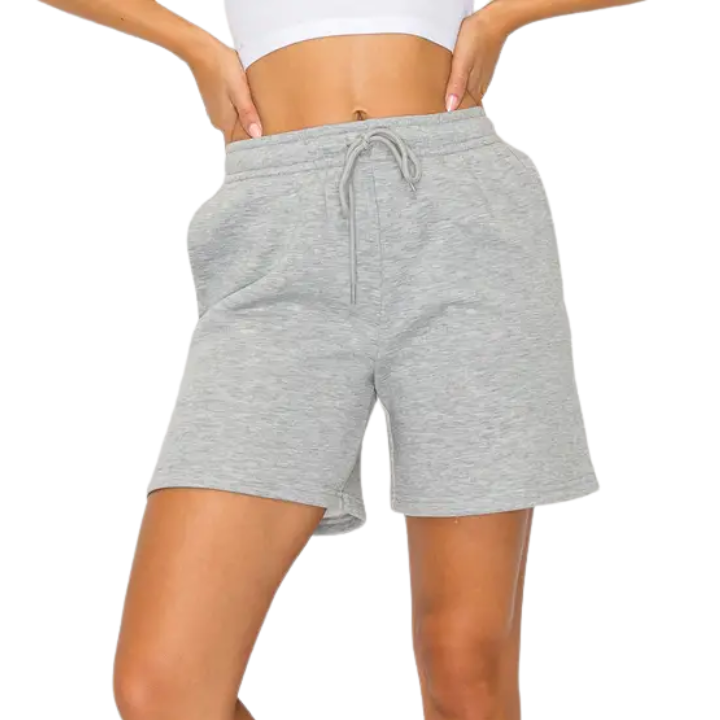 GIRLS SWEATSHORT
