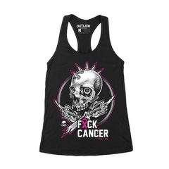 GIRLS TANK FUCK CANCER