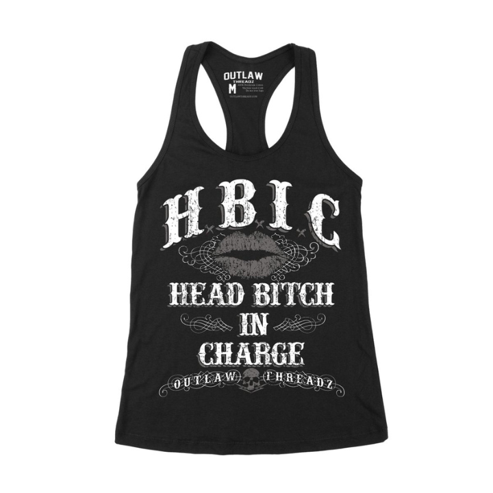 GIRLS TANK HBIC