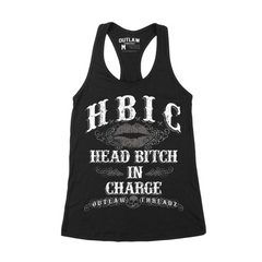 GIRLS TANK HBIC