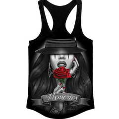GIRLS TANK MEMORIES