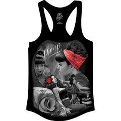 GIRLS TANK PINUP