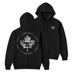 HOODY ANVIL LEAF