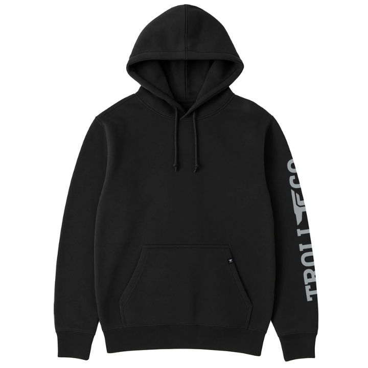 HOODY ANVIL LOCKED