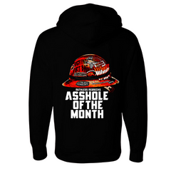HOODY ASSHOLE OF THE MONTH