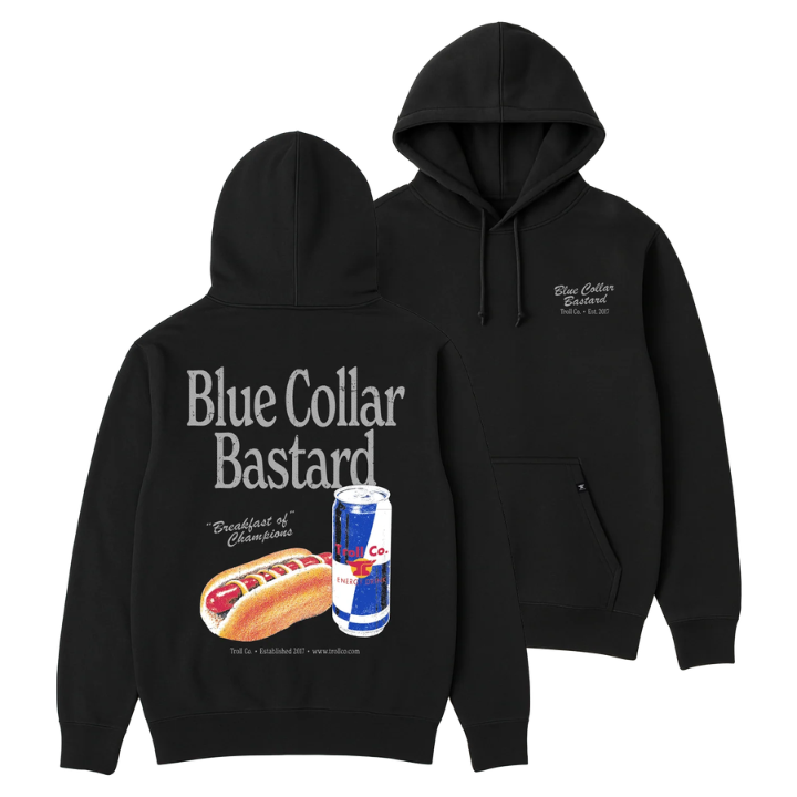 HOODY BCB BREAKFAST
