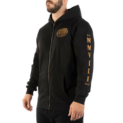HOODY BIKER WINGS