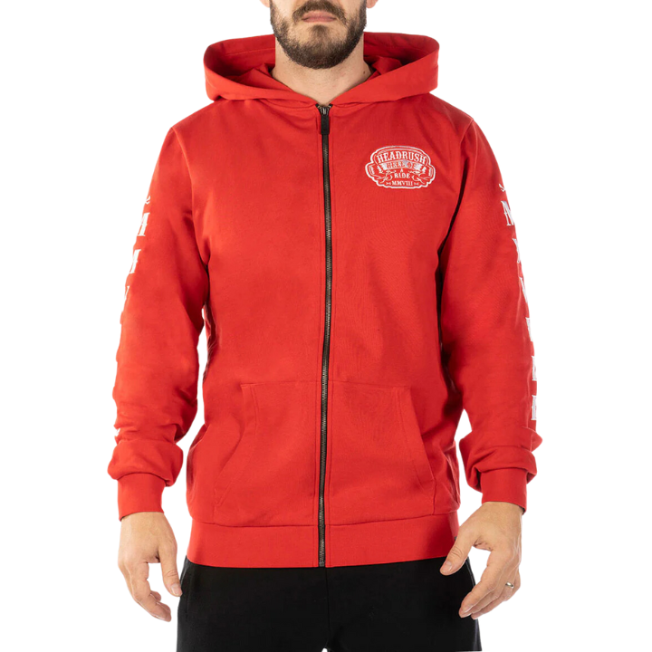 HOODY BIKER WINGS