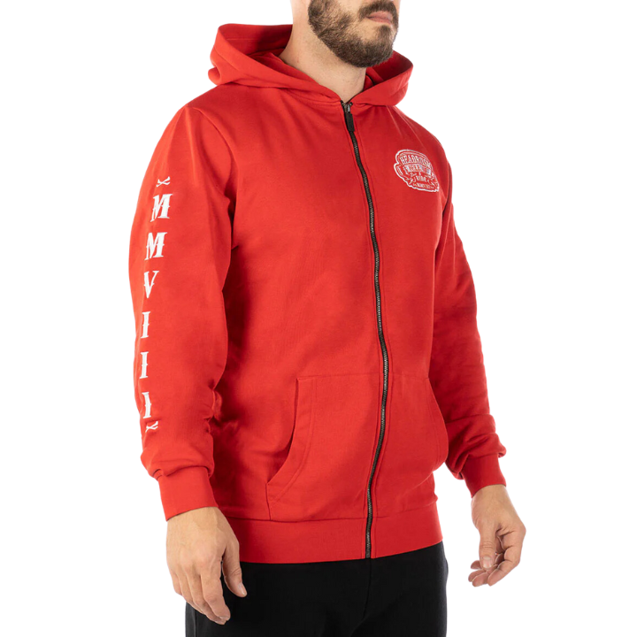 HOODY BIKER WINGS