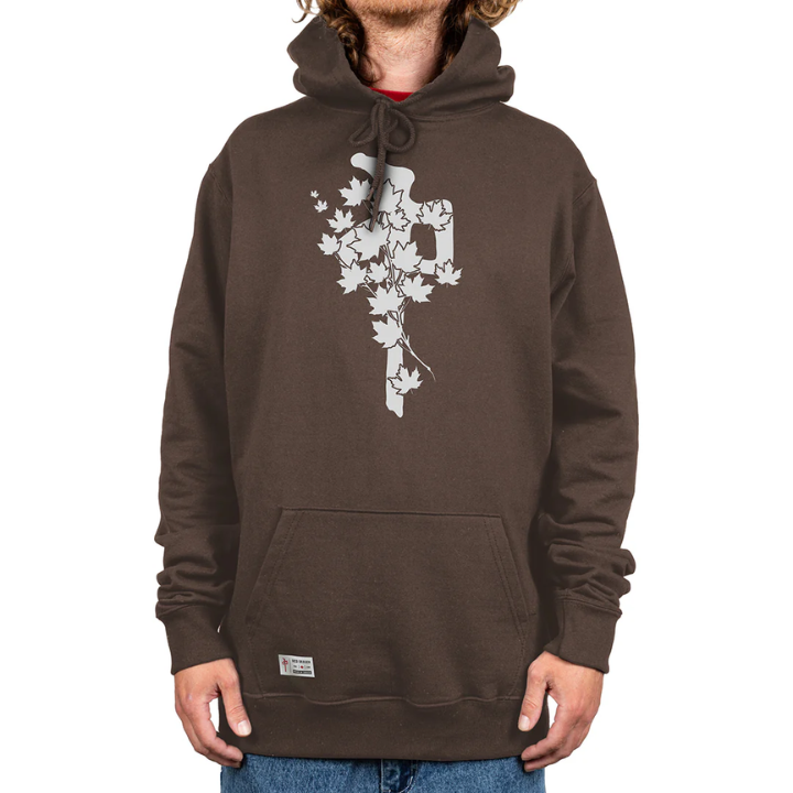 HOODY BLOWN CHUNG