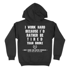 HOODY BROKE