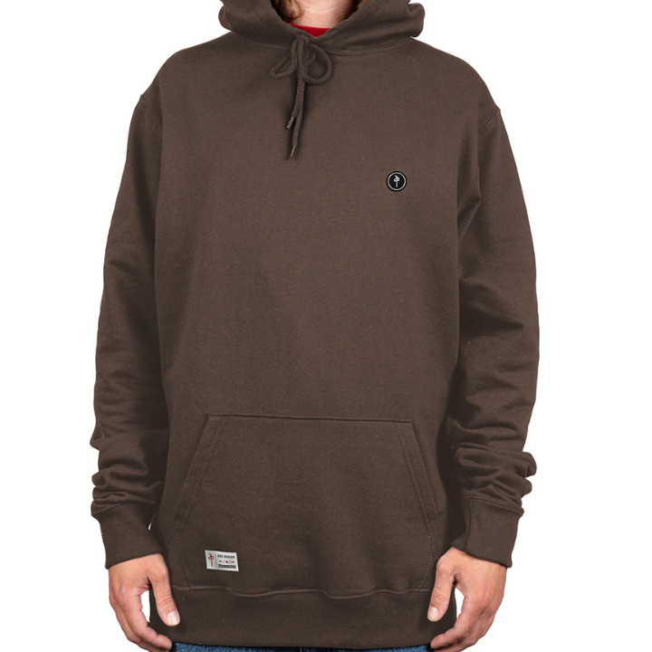HOODY CHUNG EMB PATCH