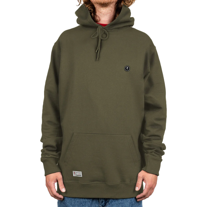 HOODY CHUNG EMB PATCH