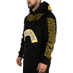 HOODY CONQUERED YELLOW