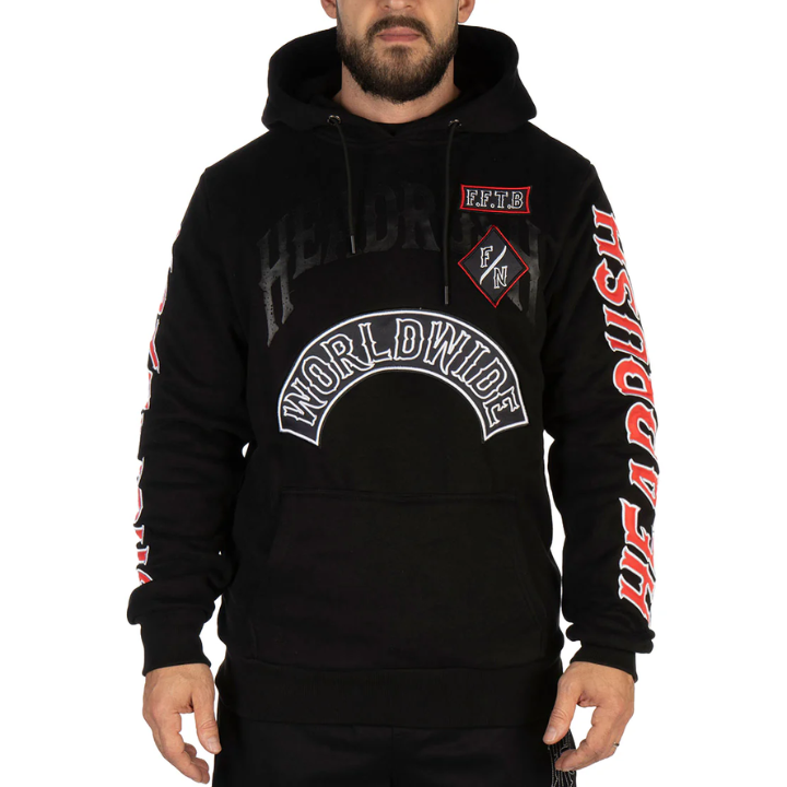 HOODY CONQUERED