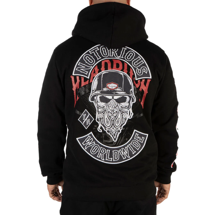 HOODY CONQUERED