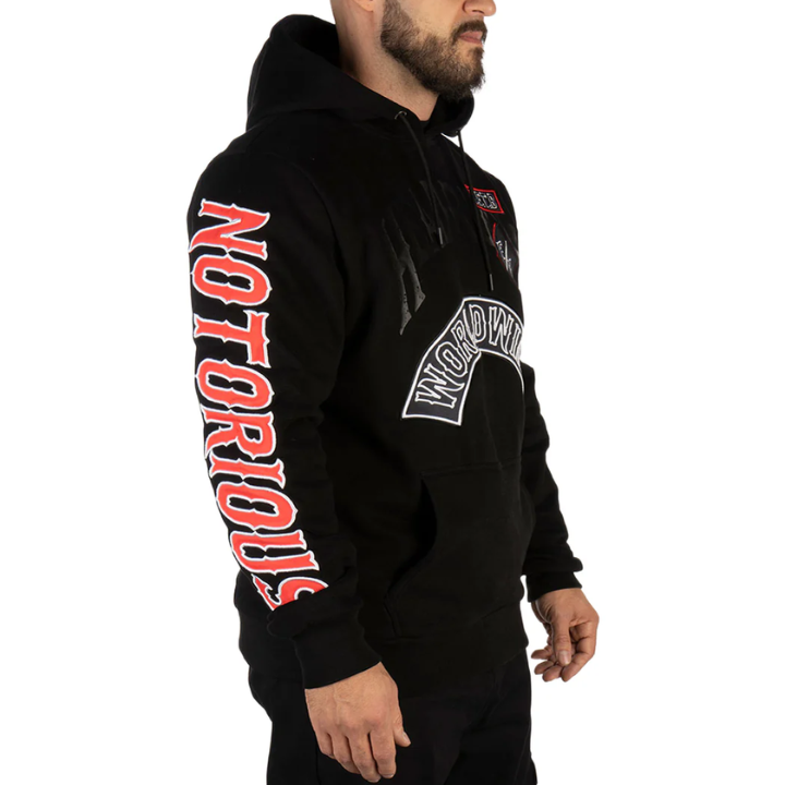 HOODY CONQUERED