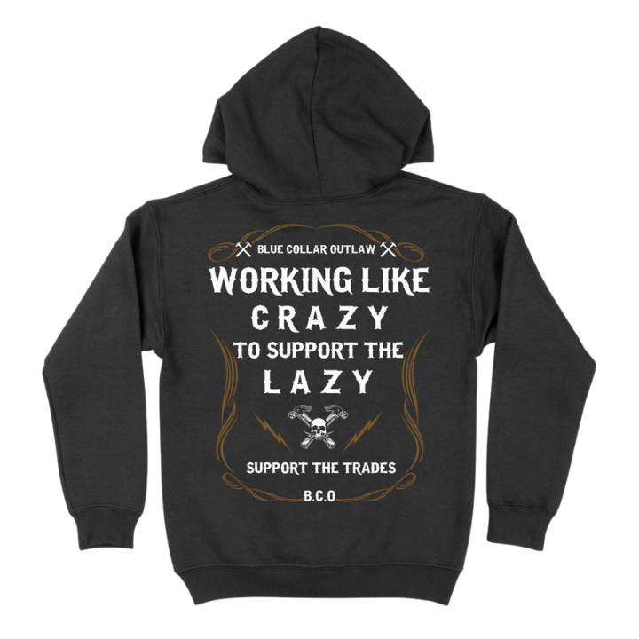 HOODY CRAZY