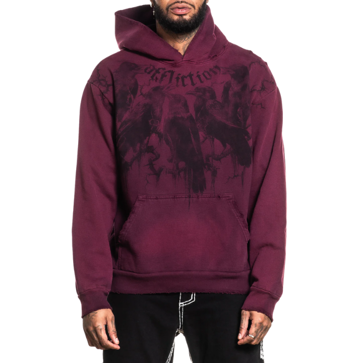 HOODY CROWS