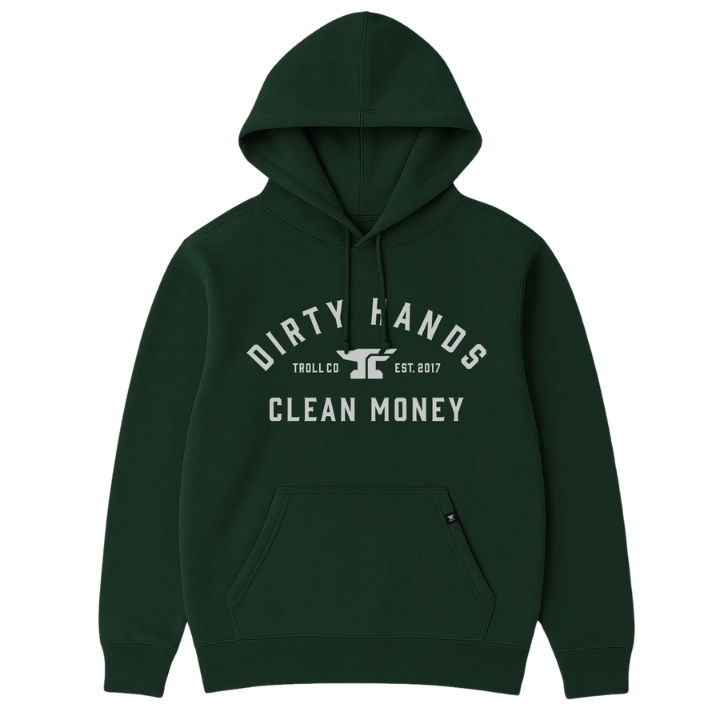 HOODY DHCM CLASSIC