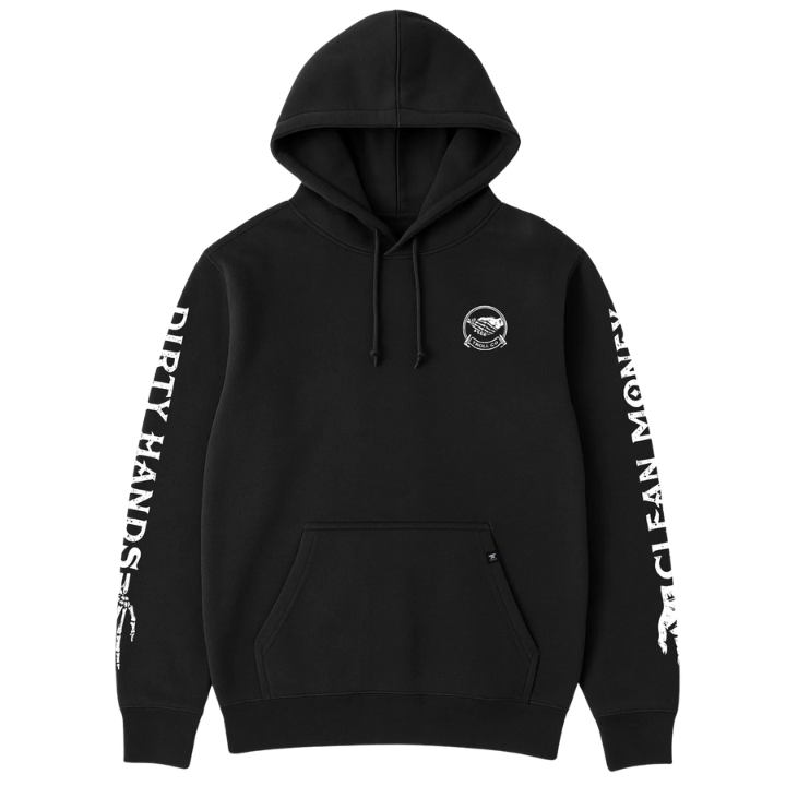 HOODY DHCM HAGGLER HANDS