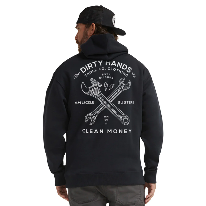 HOODY DHCM TWISTING WRENCHES