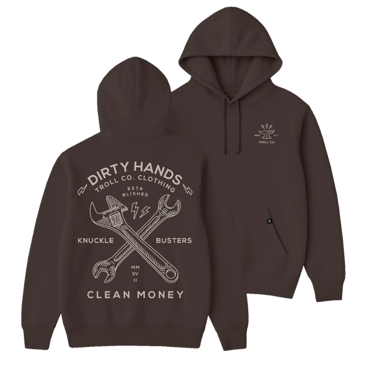 HOODY DHCM TWISTING WRENCHES