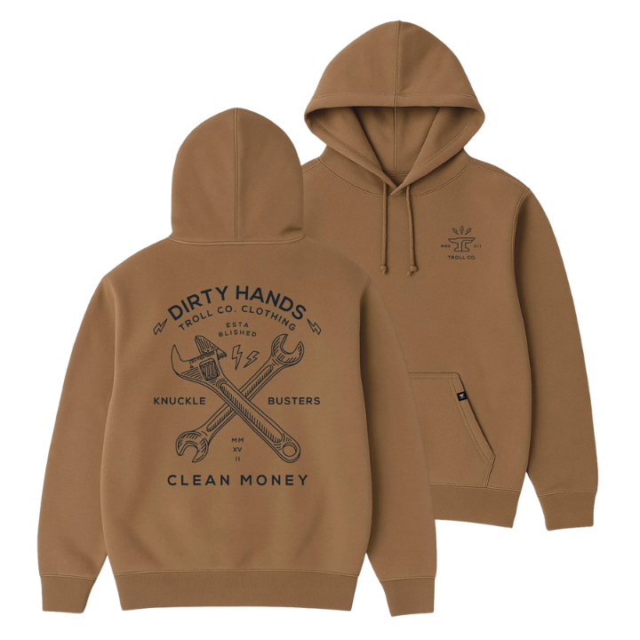 HOODY DHCM TWISTING WRENCHES