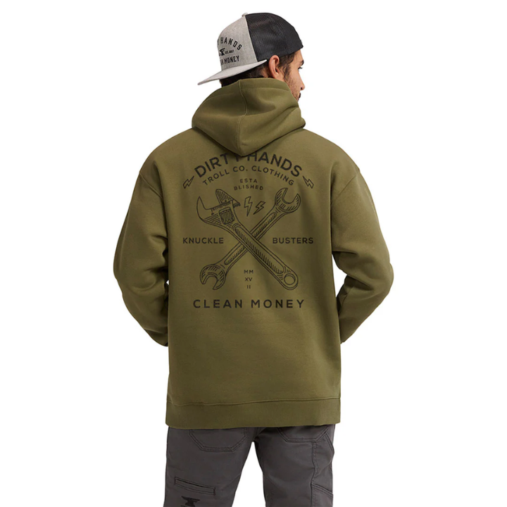 HOODY DHCM TWISTING WRENCHES