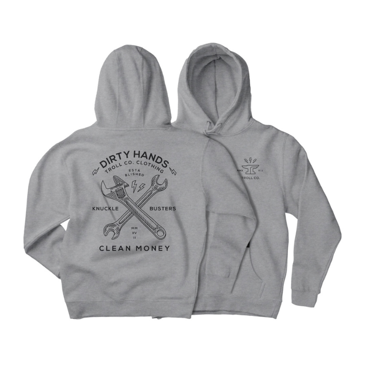 HOODY DHCM TWISTING WRENCHES