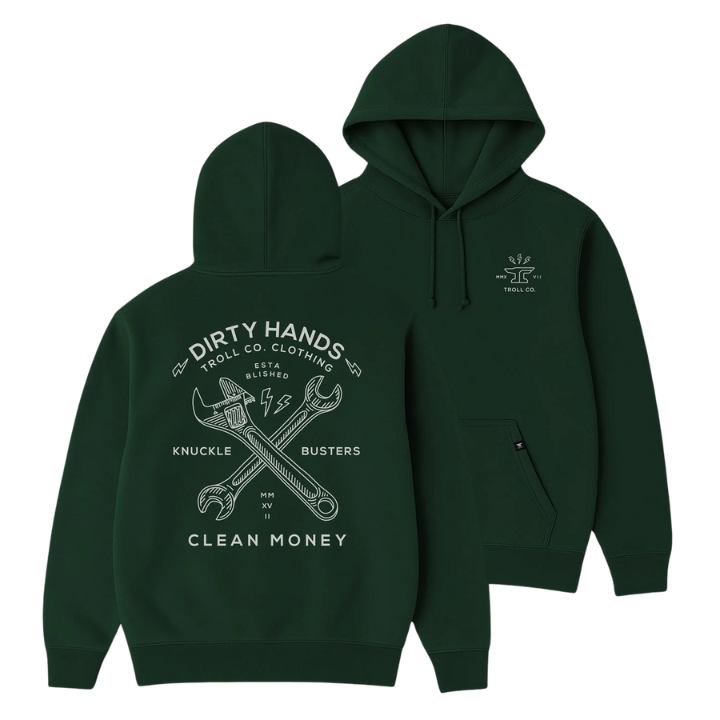 HOODY DHCM TWISTING WRENCHES