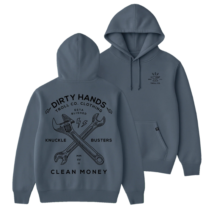 HOODY DHCM TWISTING WRENCHES