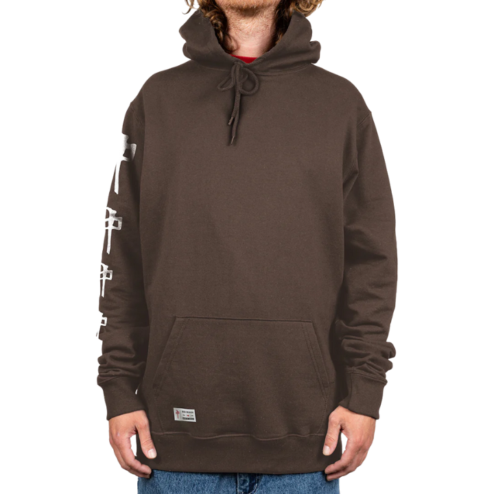 HOODY DROP CHUNG