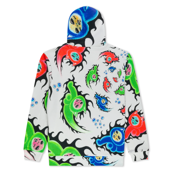 HOODY EMBER
