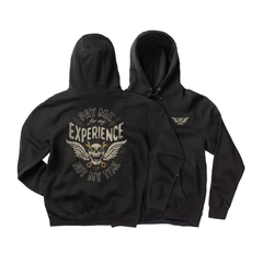 HOODY EXPERIENCED