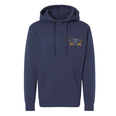 HOODY FIRED UP