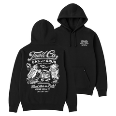 HOODY GAS AND GRUB