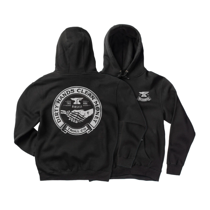 HOODY HAGGLER