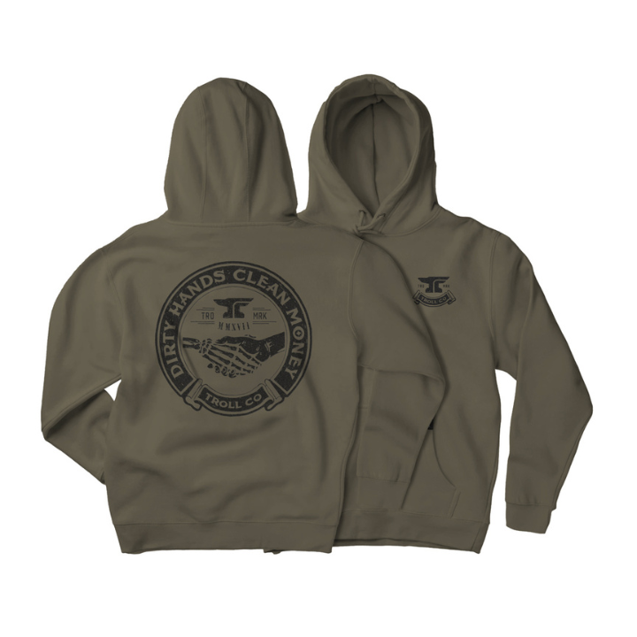 HOODY HAGGLER