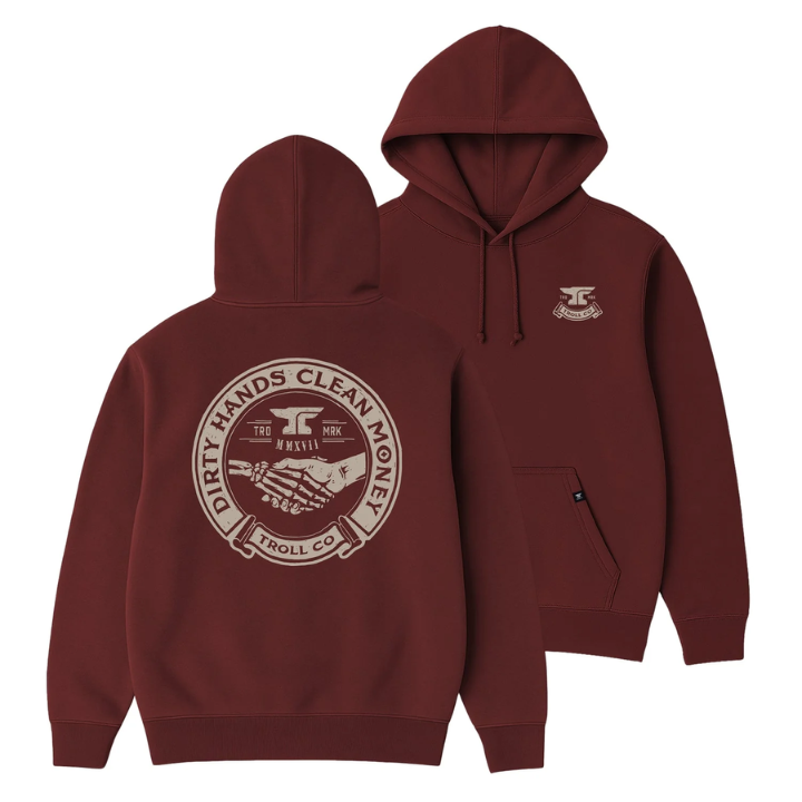 HOODY HAGGLER