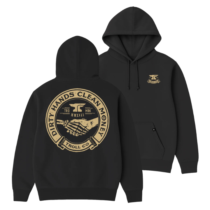HOODY HAGGLER