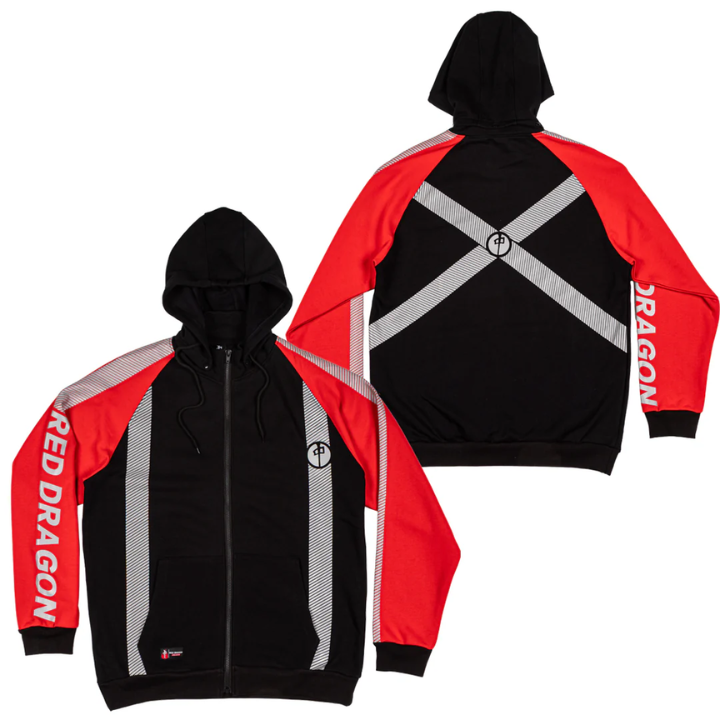 HOODY HIGH VIS FIRE RETARDANT
