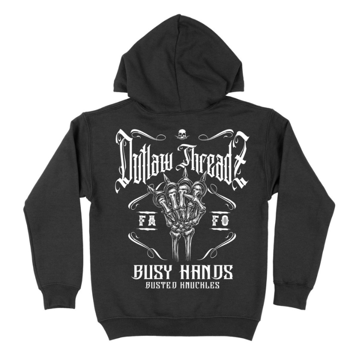 HOODY KNUCKS