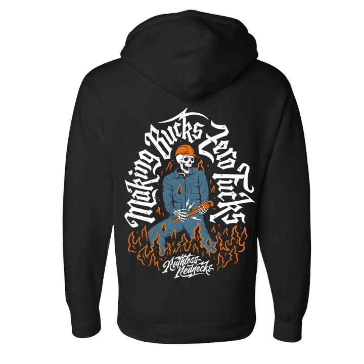 HOODY MBZF BOLT SHREDDER
