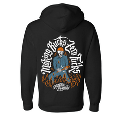 HOODY MBZF BOLT SHREDDER