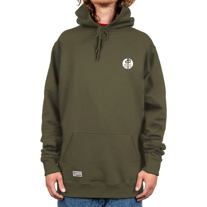HOODY OG BUTTON