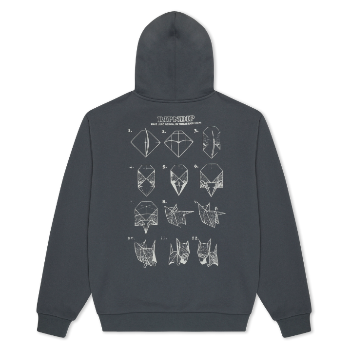 HOODY ORIGAMI