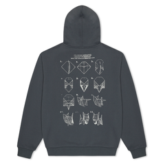 HOODY ORIGAMI
